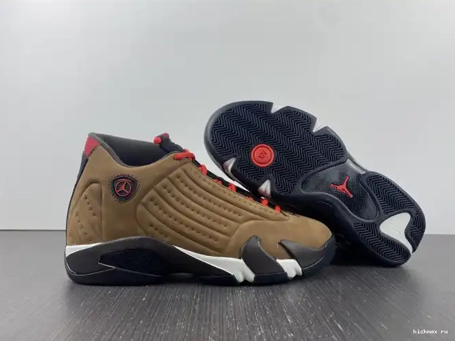 Cheap Archaeo Jordan DO9406-200 14 Retro Winterized Brown 0611
